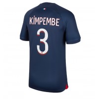 Pánský Fotbalový dres Paris Saint-Germain Presnel Kimpembe #3 2023-24 Domácí Krátký Rukáv